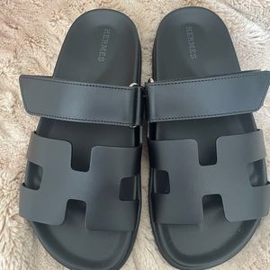 Hermes Chypre sandals NIB size 36